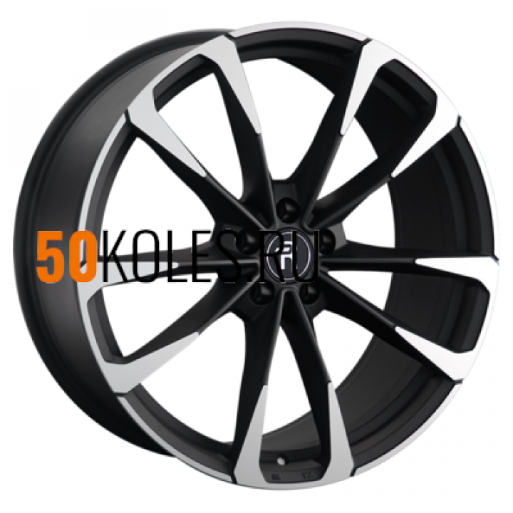 9.5x21/5x112 ET36 D66.6 B323 MBF (конус. B640) Replay