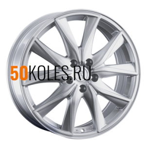 7x19/5x114.3 ET45 D60.1 CHG12 Sil (конус. C570) Replay