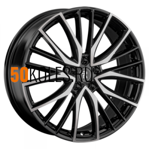 7.5x20/5x108 ET41 D65.1 CHR115 BKF (конус. C570) Replay