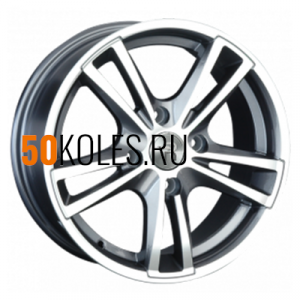 7x17/5x108 ET40 D65.1 CHR26 GMF (конус. C570) Replay