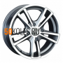 7x17/5x108 ET40 D65.1 CHR26 GMF (конус. C570) Replay