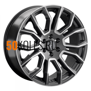 8.5x20/6x120 ET45 D67.1 CL29 MGMF (конус. CA001) Replay