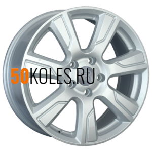 8x18/6x120 ET53 D67.1 CL8 Sil (конус. CA001) Replay