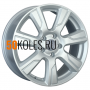 8x18/6x120 ET53 D67.1 CL8 Sil (конус. CA001) Replay