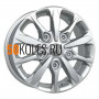 5,5x16/5x160 ET62 D65,1 FD114 Sil (конус, C570) Replay