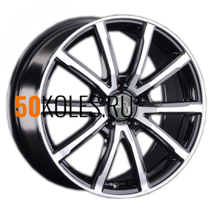 7x17/5x108 ET52.5 D63.3 FD151 BKF (конус. C570) Replay