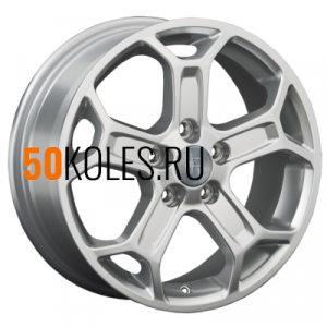 8x18/5x108 ET55 D63.3 FD21 Sil (конус. C570) Replay