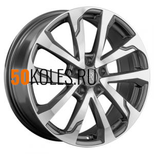 7,5x19/5x120 ET41 D59,6 GA22 GMF (конус, C570) Replay