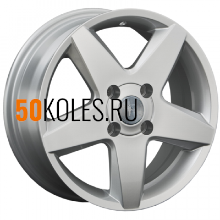6.5x16/5x105 ET39 D56.6 GN16 Sil (конус. C570) Replay