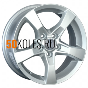 6x15/5x105 ET39 D56.6 GN52 Sil (конус. C570) Replay