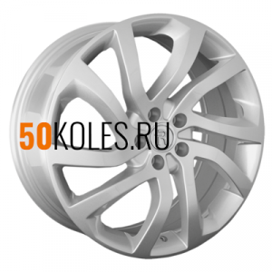 8x20/5x114.3 ET47 D67.1 GS21 Sil (конус. C570) Replay