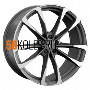 9.5x21/5x114.3 ET47 D67.1 GS4 MGMF (конус. C570) Replay