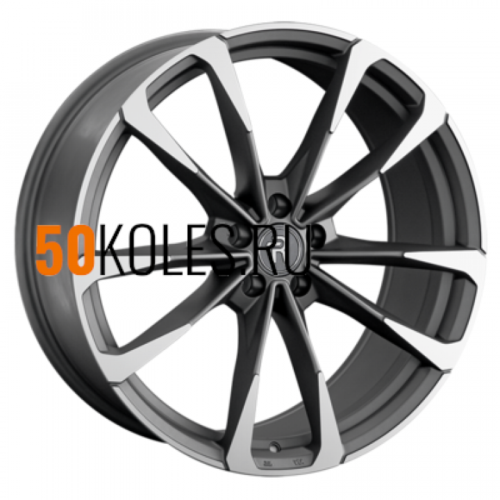 9.5x21/5x114.3 ET47 D67.1 GS4 MGMF (конус. C570) Replay