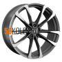 9.5x21/5x114.3 ET47 D67.1 GS4 MGMF (конус. C570) Replay