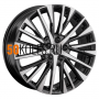 9x21/5x114.3 ET43 D67.1 GS41 BKF (конус. C570) Replay