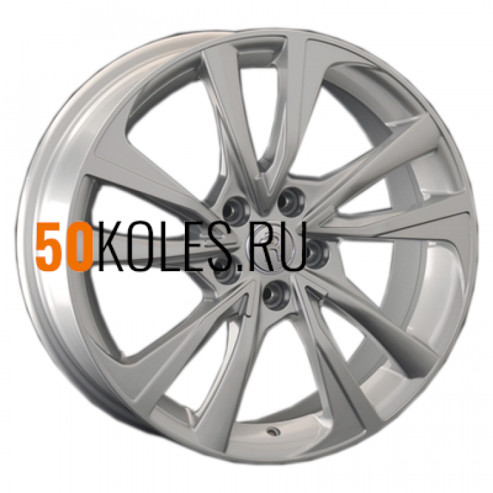 7.5x18/5x114.3 ET49.5 D67.1 HND248 Sil (конус. C570)
