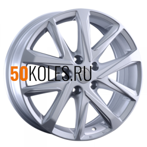 7x17/5x114.3 ET51 D67.1 HND282 Sil (конус. C570) Replay
