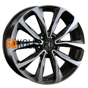 7.5x19/5x114.3 ET49.5 D67.1 HND321 GMF (конус. C570) Replay