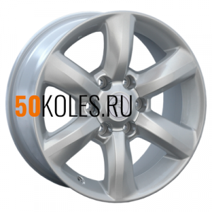 7.5x18/6x139.7 ET42 D100.1 HV35 Sil (пш) Replay