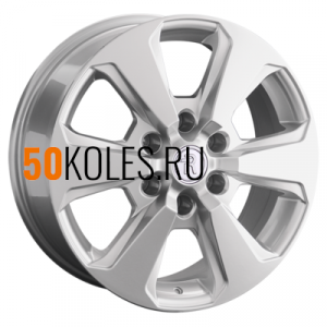 7.5x18/6x139.7 ET42 D75.1 HV53 Sil (конус. C570) Replay