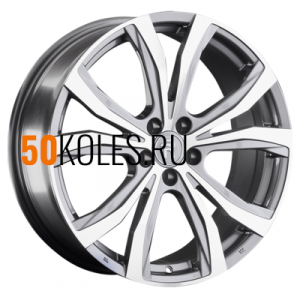 8x18/5x114.3 ET40 D66.6 HV64 GMF (конус. C570) Replay