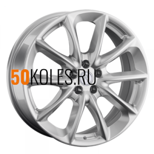 8x20/5x114.3 ET50 D66.1 INF108 Sil (конус. C570) Replay