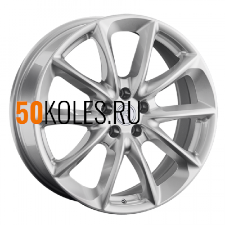 8x20/5x114.3 ET50 D66.1 INF108 Sil (конус. C570) Replay