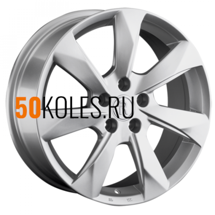 8x18/5x114.3 ET49.5 D67.1 INF34(HND) Sil (конус. C570) Replay