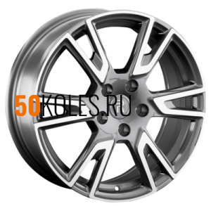 7.5x17/5x114.3 ET45 D60.1 INF55(TY) GMF (конус. C570) Replay