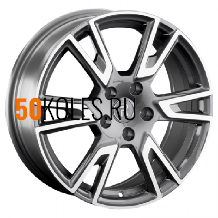 7.5x17/5x114.3 ET45 D60.1 INF55(TY) GMF (конус. C570) Replay