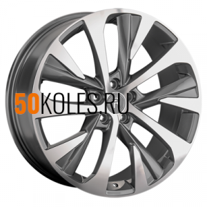 8x20/5x114,3 ET50 D66,1 INF64 GMF (конус, C570) Replay