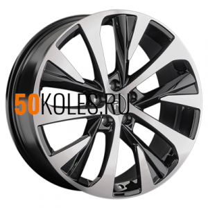 8x20/5x108 ET38 D60.1 JT13 BKF (конус. C570) Replay