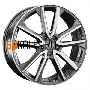 7.5x18/5x108 ET38 D60.1 JT4 GMF (конус. C570) Replay