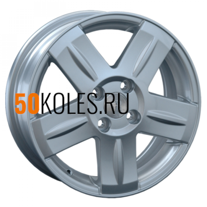 5.5x14/4x100 ET45 D56.1 KI227 Sil (конус. C570) Replay