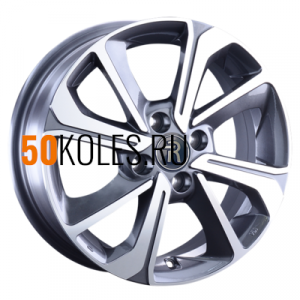 6x15/4x100 ET46 D54,1 KI242 GMF (конус, C570) Replay