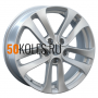 7x17/5x114.3 ET53 D67.1 KI256 Sil (конус. C570) Replay