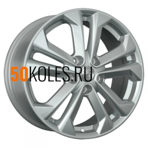 7x17/5x114.3 ET50 D67.1 KI294 Sil (конус. C570) Replay