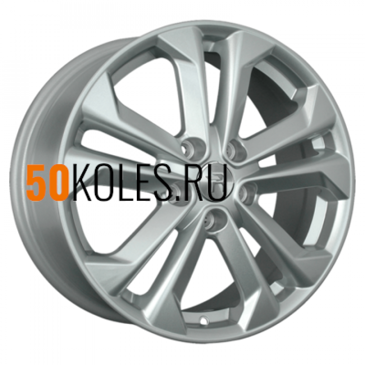 7x17/5x114.3 ET50 D67.1 KI294 Sil (конус. C570) Replay