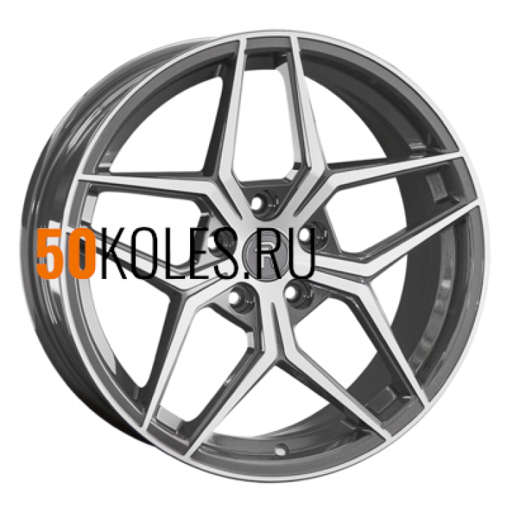 8x18/5x114,3 ET34 D67,1 KI341(GS) GMF (конус, C570) Replay