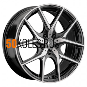 8x18/5x114.3 ET34 D67.1 KI353 BKF (конус. C570) Replay