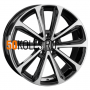 8.5x20/5x120 ET45.5 D62.6 LI5 BKF (пш. C570)xReplay