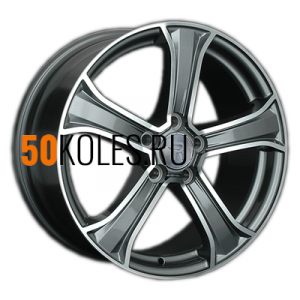 9.5x20/5x120 ET53 D72.6 LR17 GMFP (пш. B640) Replay