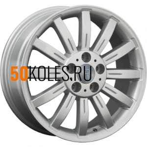 9x22/5x120 ET53 D72.6 LR6 Sil (пш. LR001) Replay