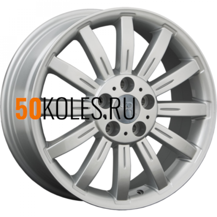 9x22/5x120 ET53 D72.6 LR6 Sil (пш. LR001) Replay