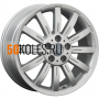 9x22/5x120 ET53 D72.6 LR6 Sil (пш. LR001) Replay