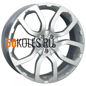 8.5x20/5x120 ET53 D72.6 LR7 Sil (пш. LR002) Replay