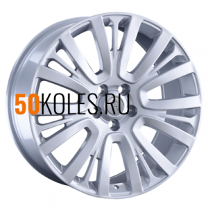 9.5x21/5x120 ET49 D72.6 LR85 Sil (пш. LR002)