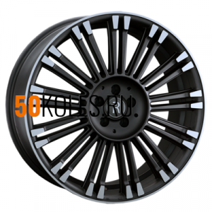 9,5x22/5x120 ET49 D72,6 LR90 MGMF (пш, LR002) Replay