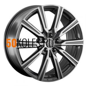 7.5x19/5x120 ET39.5 D72.6 LR93 GMF (конус. LR002) Replay