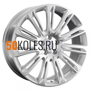 9.5x21/5x120 ET49 D72.6 LR95 Sil (пш. LR002) Replay